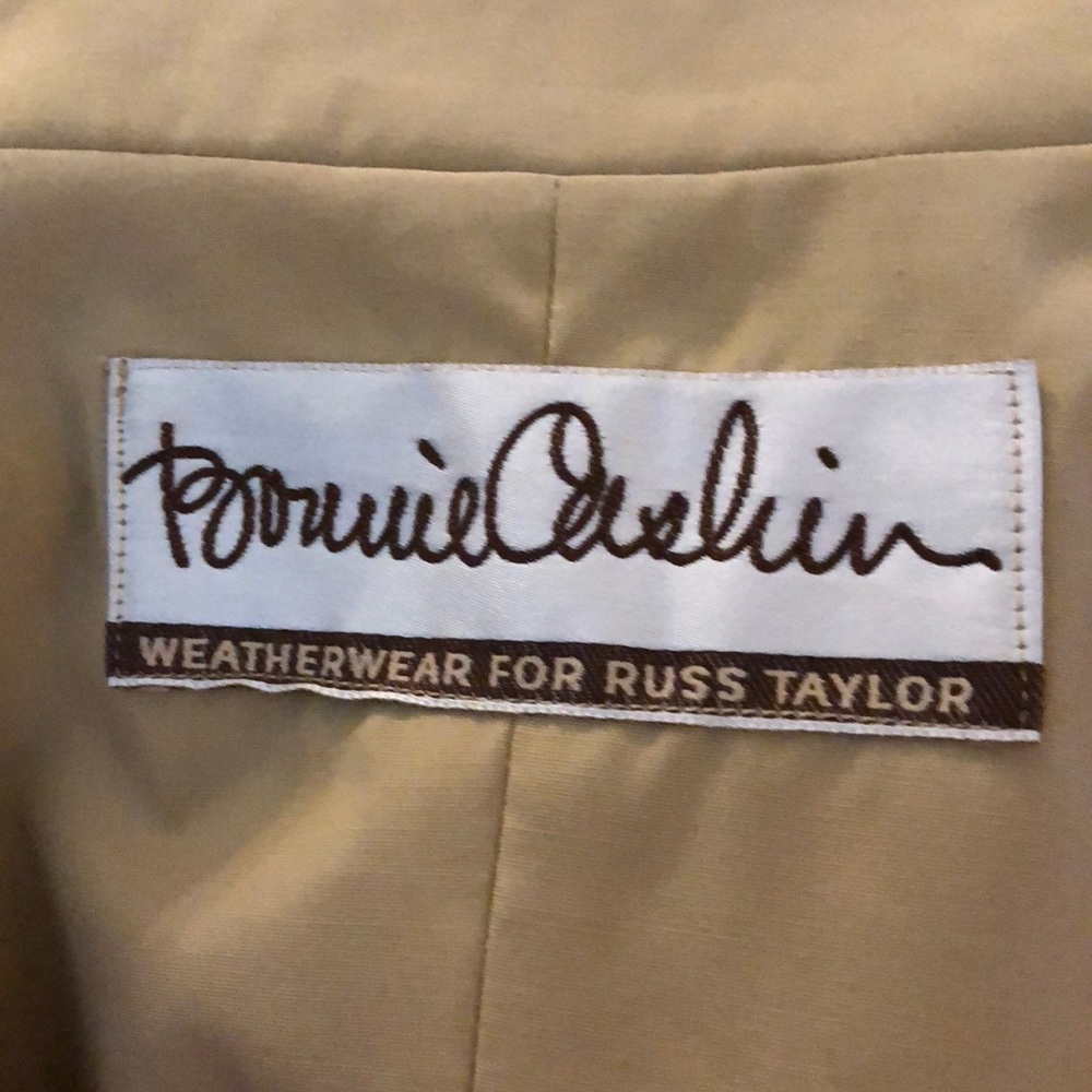 Corduroy Vintage Bonnie Cashin Coat